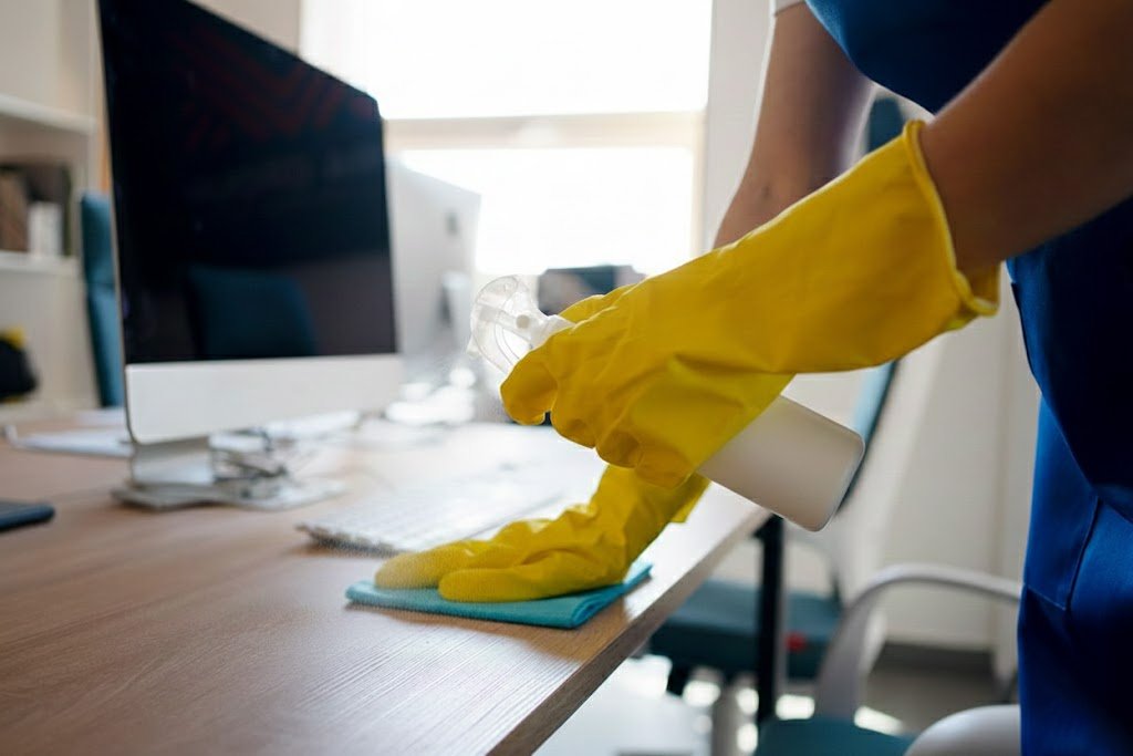 Commercial Cleaning Services