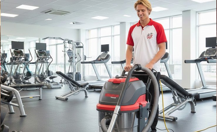 Gym Cleaning