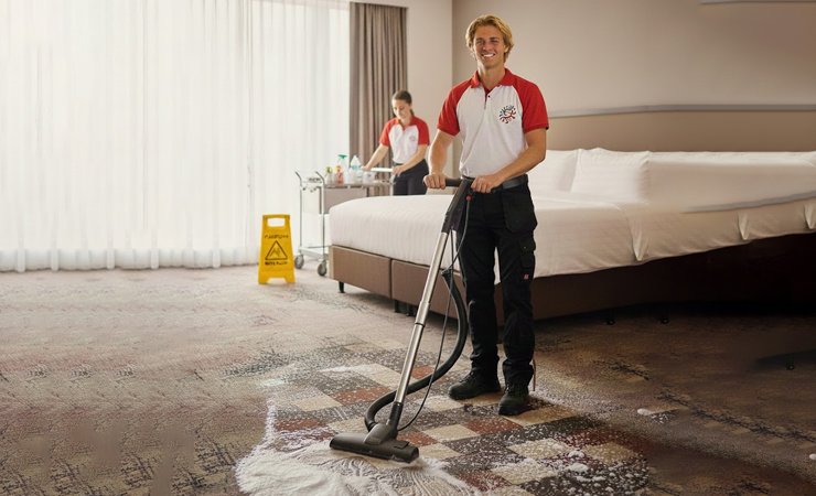 Accommodation & Hotel Cleaning