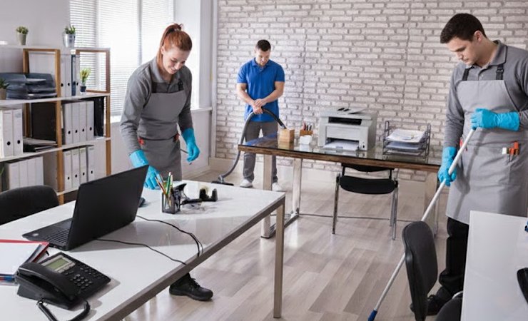 Office Cleaning Service